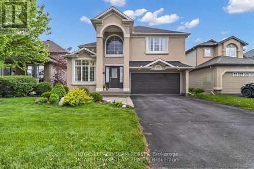 3728 MOUNTAIN MEADOWS CRESCENT  Ottawa, ON K1V 1V7