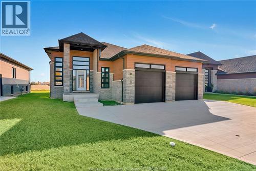 112 HAZEL CRESCENT  Kingsville, ON N9Y 0A9
