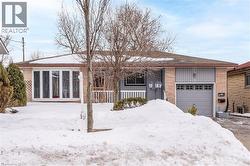 281 DIXON Street Unit# Basement Kitchener, ON N2G 3G1