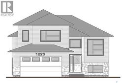 1223 Nightingale TERRACE  Saskatoon, SK S7L 7R6