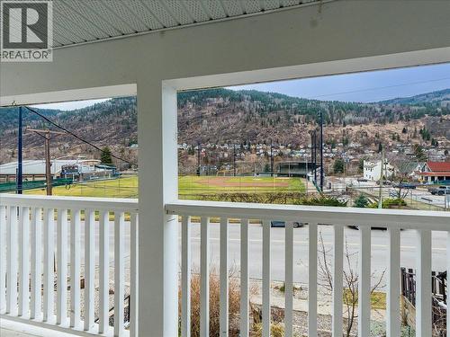 1767 Second Avenue, Trail, BC - Outdoor