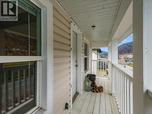 1767 Second Avenue, Trail, BC - Outdoor With Deck Patio Veranda With Exterior