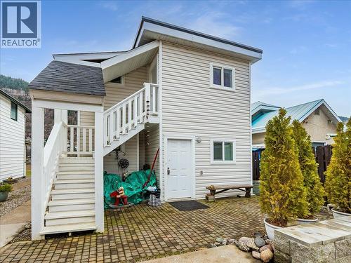 1767 Second Avenue, Trail, BC - Outdoor With Exterior