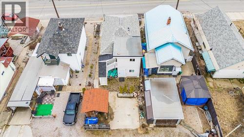 1767 Second Avenue, Trail, BC - Outdoor