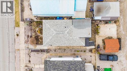 1767 Second Avenue, Trail, BC - Outdoor