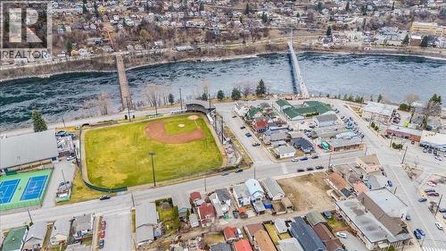 1767 Second Avenue, Trail, BC - Outdoor With Body Of Water With View