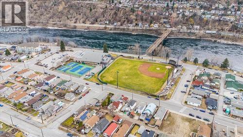 1767 Second Avenue, Trail, BC - Outdoor With Body Of Water With View