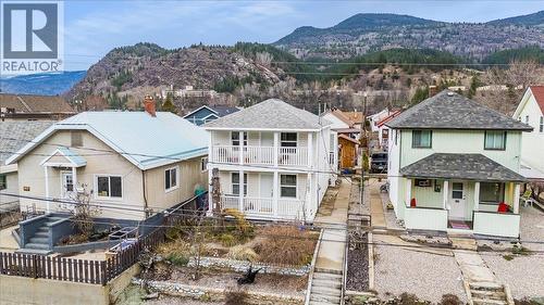 1767 Second Avenue, Trail, BC - Outdoor With Facade