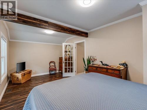 1767 Second Avenue, Trail, BC - Indoor Photo Showing Bedroom