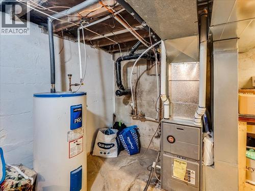 1767 Second Avenue, Trail, BC - Indoor Photo Showing Basement