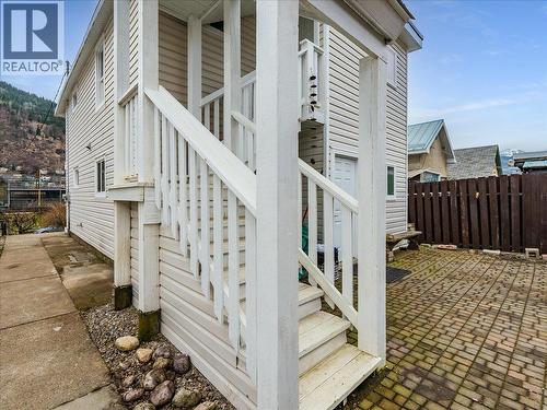 1767 Second Avenue, Trail, BC - Outdoor With Deck Patio Veranda