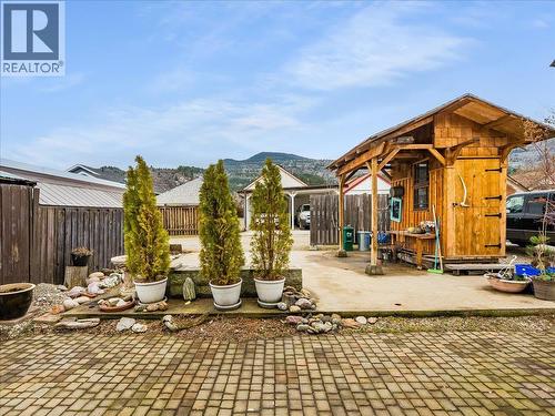 1767 Second Avenue, Trail, BC - Outdoor