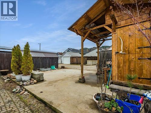 1767 Second Avenue, Trail, BC - Outdoor