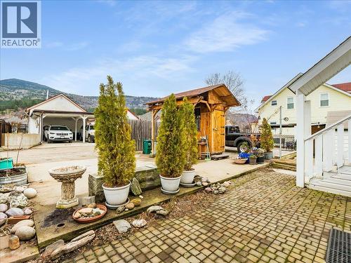 1767 Second Avenue, Trail, BC - Outdoor