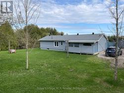 back view of house - 