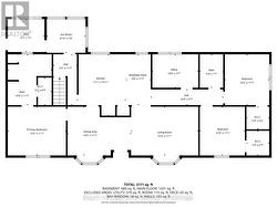 main floor - 