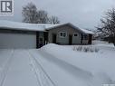 420 Logan Avenue, White Fox, SK  - Outdoor 