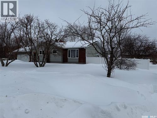 420 Logan Avenue, White Fox, SK - Outdoor