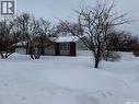 420 Logan Avenue, White Fox, SK  - Outdoor 