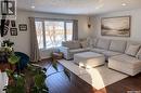 420 Logan Avenue, White Fox, SK  - Indoor Photo Showing Living Room 