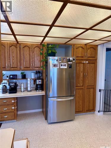 420 Logan Avenue, White Fox, SK - Indoor Photo Showing Kitchen