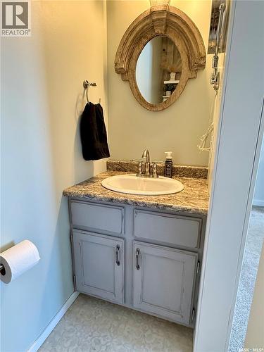 420 Logan Avenue, White Fox, SK - Indoor Photo Showing Bathroom
