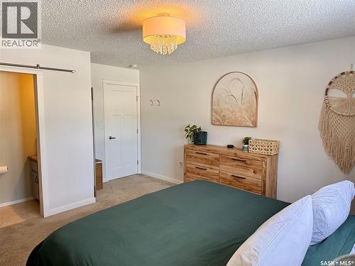420 Logan Avenue, White Fox, SK - Indoor Photo Showing Bedroom