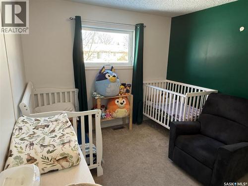 420 Logan Avenue, White Fox, SK - Indoor Photo Showing Bedroom