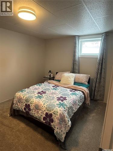 420 Logan Avenue, White Fox, SK - Indoor Photo Showing Bedroom