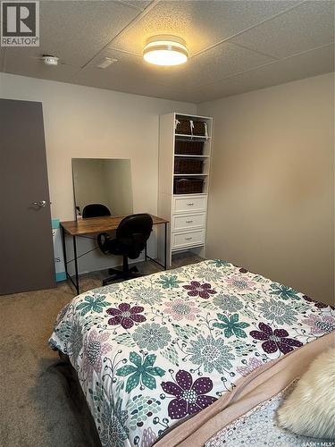 420 Logan Avenue, White Fox, SK - Indoor Photo Showing Bedroom