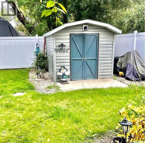 420 Logan Avenue, White Fox, SK - Outdoor