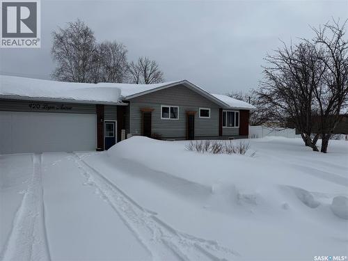 420 Logan Avenue, White Fox, SK - Outdoor