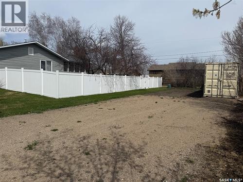 420 Logan Avenue, White Fox, SK - Outdoor