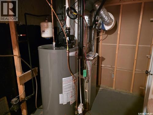 315 Brookshire Crescent, Saskatoon, SK - Indoor Photo Showing Basement