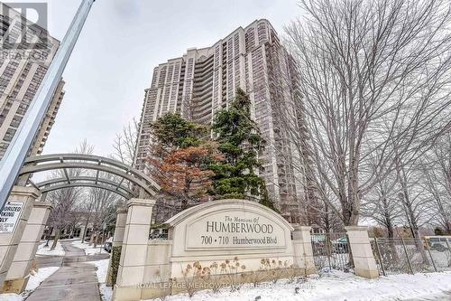 431 - 700 HUMBERWOOD BOULEVARD  Toronto, ON M9W 7J4