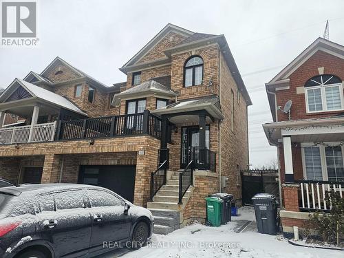 1680 Samuelson Circle, Mississauga, ON - Outdoor With Facade