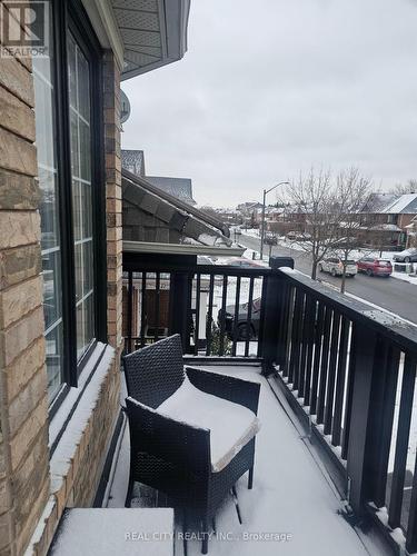 1680 Samuelson Circle, Mississauga, ON - Outdoor With Balcony With Exterior
