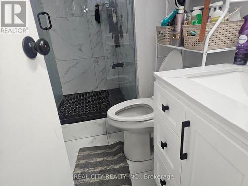 1680 Samuelson Circle, Mississauga, ON - Indoor Photo Showing Bathroom