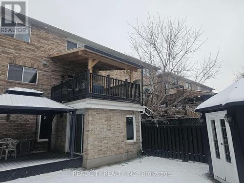 1680 Samuelson Circle, Mississauga, ON - Outdoor With Balcony