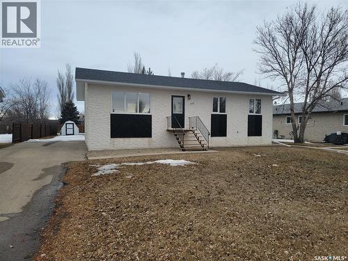 357 5Th Avenue W, Unity, SK - Outdoor
