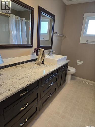 314 Milden Street, Conquest, SK - Indoor Photo Showing Bathroom