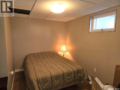 314 Milden Street, Conquest, SK - Indoor Photo Showing Bedroom