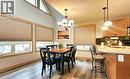 6844 Madrid Way Unit# 321, Fintry, BC  - Indoor Photo Showing Dining Room 