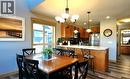 6844 Madrid Way Unit# 321, Fintry, BC  - Indoor Photo Showing Dining Room 