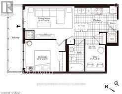 311 - 63 ARTHUR STREET Guelph (St. Patrick's Ward), ON N1E 0A8