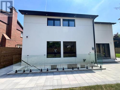 2893 Folkway Drive, Mississauga, ON - Outdoor With Exterior