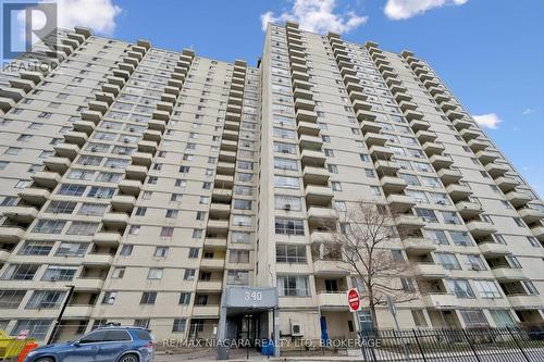 2306 - 340 DIXON ROAD  Toronto (Kingsview Village-The Westway), ON M9R 1T1