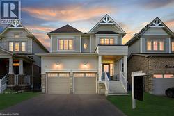 184 EDGAR BONNER Avenue Unit# Lower Guelph, ON N0B 2K0