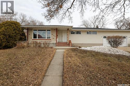 5450 Sherwood DRIVE  Regina, SK S4R 5M3