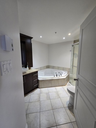 Salle de bains - 401-3330 Boul. Le Carrefour, Laval (Chomedey), QC - Indoor Photo Showing Bathroom